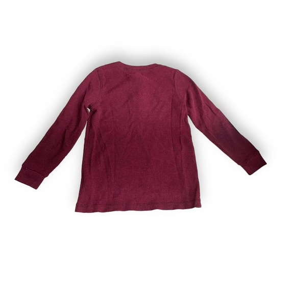✨BOYS MAROON SHIRT✨ - Picture 4 of 4